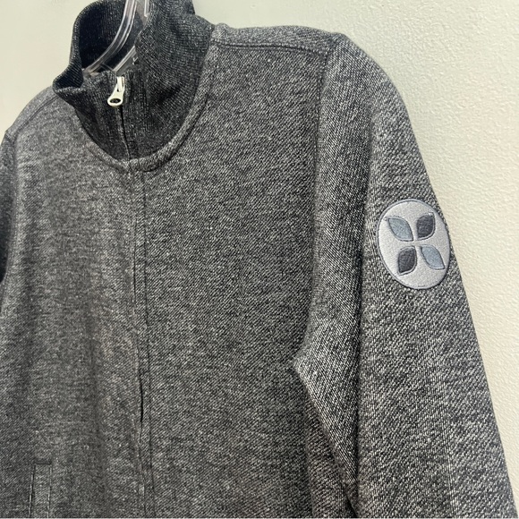 *New* Roots 73 Full Zip, Women’s Size large - Picture 3 of 7